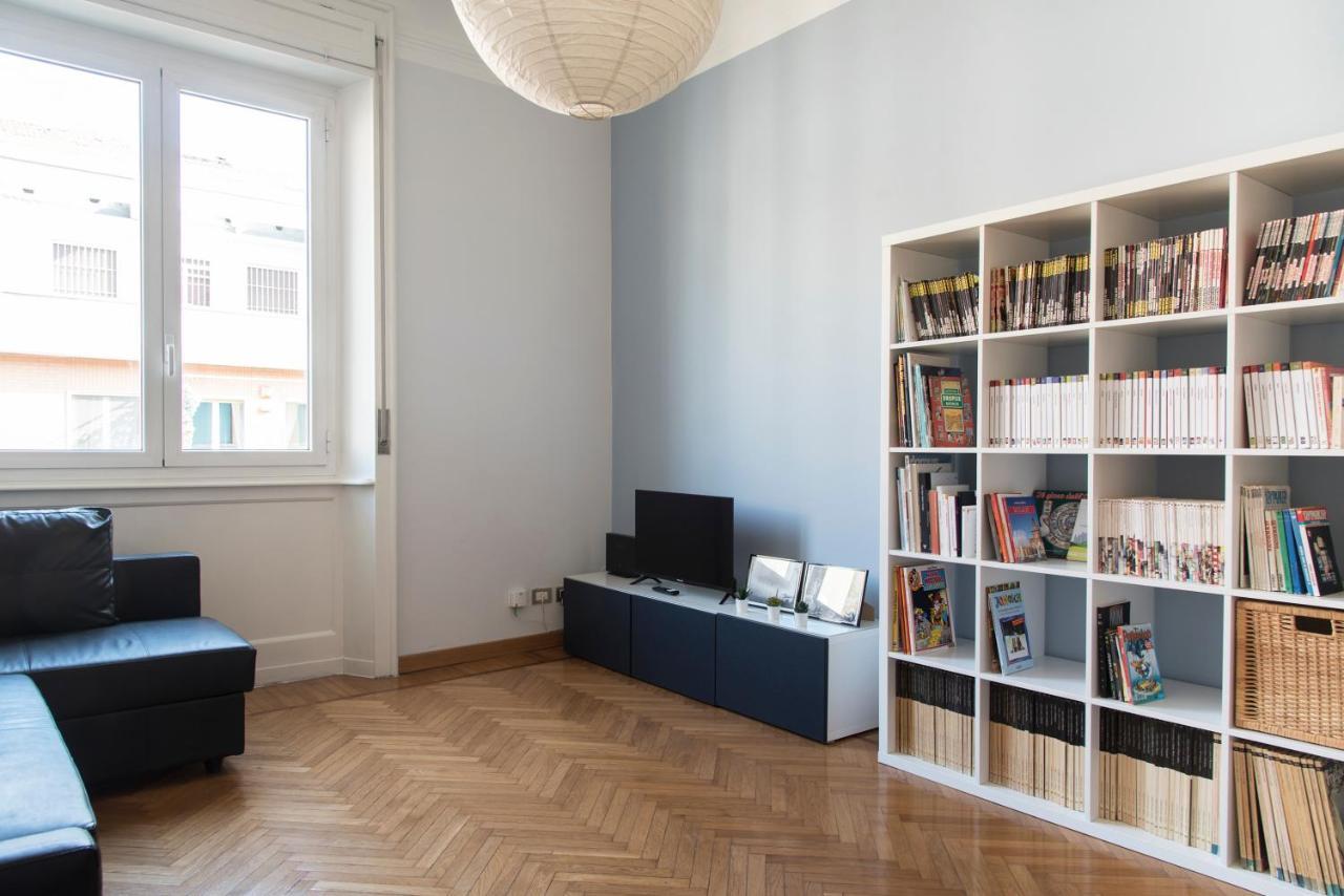 Youhosty - Spartaco 28 Milano Exteriör bild