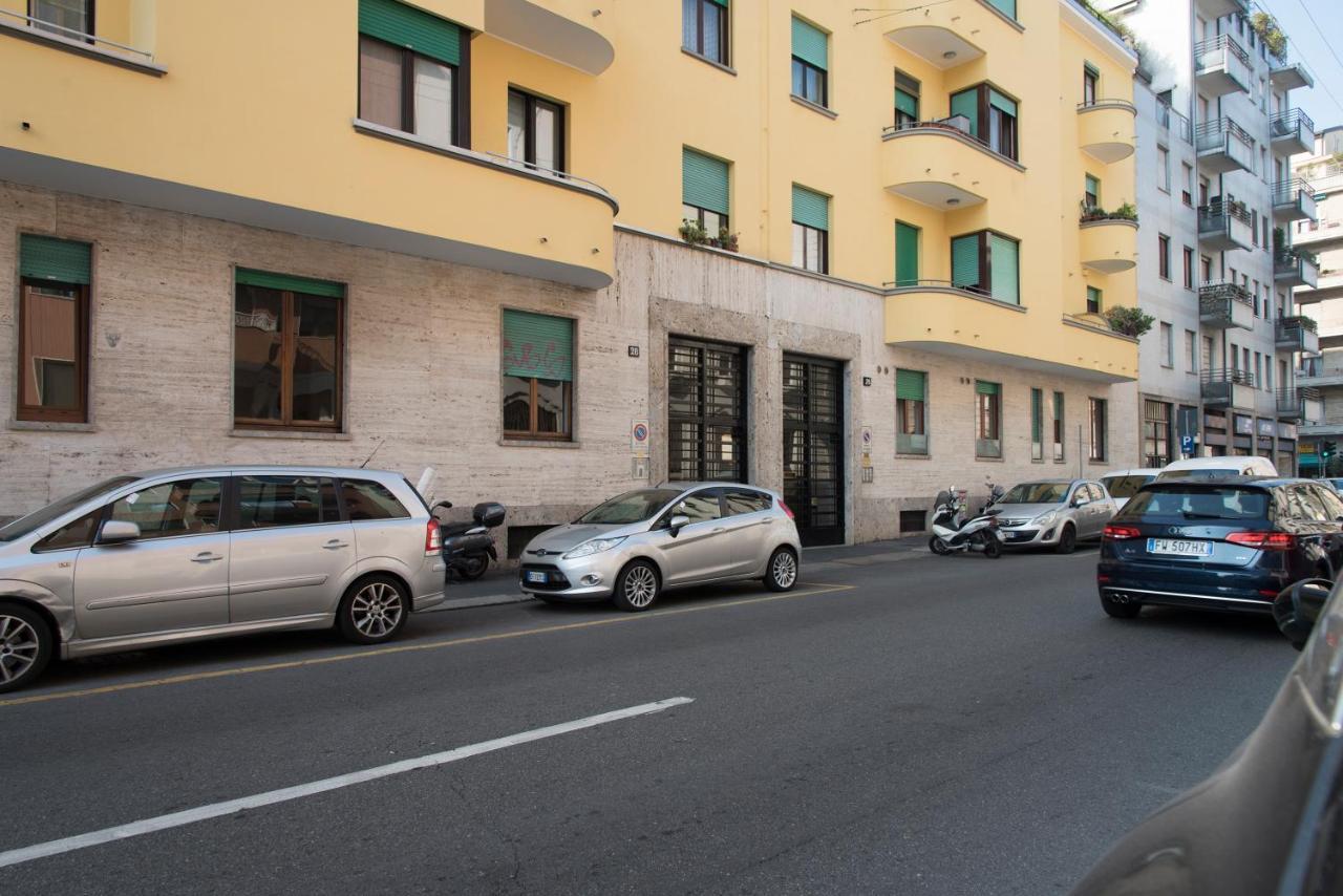 Youhosty - Spartaco 28 Milano Exteriör bild